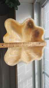 ถาดเรซินอีพ็อกซี่หรูหราพร้อมชามดีไซน์ศิลปะหินอ่อนสำหรับของขวัญตกแต่งบ้านสุดหรู - Product Image 6