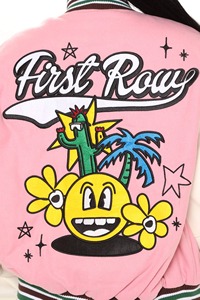 Nueva chaqueta profesional para mujer, chaqueta universitaria, nuevo abrigo corto de moda con relleno de algodón, chaquetas de Color de tamaño personalizado - Product Image 5