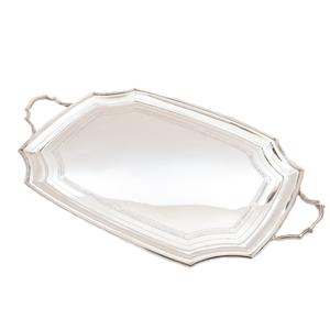 Uso multiusos Forma ovalada Vajilla Decoración de mesa Bandeja de servicio Cocina Catering Usado Desayuno Bandeja de servidor de alimentos - Product Image 5