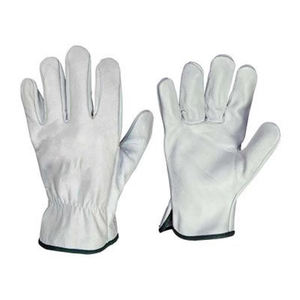 Unisex ถุงมือหนังกันลื่นและทนไฟสำหรับงานหน้าจอสัมผัสสำหรับทุกเพศ - Product Image 4