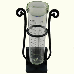 Indicador de lluvia de jardín con soporte de montaje - Product Image 2