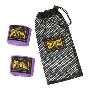 Vendas Flexfit Moradas para Boxeo y Protección - Product Image 1