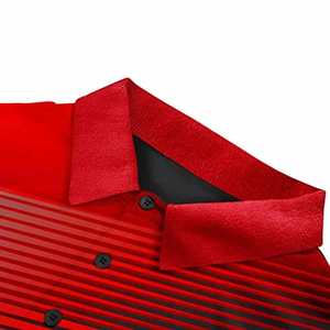 Premium Men's Golf Polo <b>Shirt</b> Dry Latest Design Slim Fit Polo t <b>Shirts</b> Men Quarter Zip <b>up</b> Polo <b>Shirt</b> <b>Short</b> <b>Sleeve</b> Casual - Product Image 3