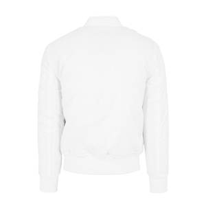 แจ็คเก็ตบอมเบอร์แจ็คเก็ตผ้าใบสำหรับผู้ชายดีไซน์ล่าสุดสั่งทำ - Product Image 6