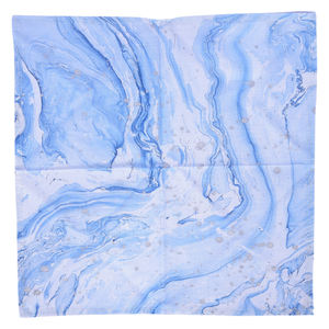 ผ้าคลุมเตียงปักลายดอกบัวแบบดั้งเดิม ทำจากผ้าฝ้ายแท้ 100% งานฝีมือประณีต สีสันสดใส ป้องกันสารก่อภูมิแพ้  กำลังเป็นที่นิยม - Product Image 6