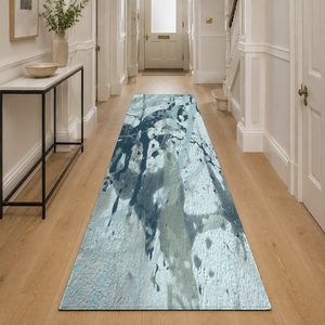 <b>RUGS</b> DEPOT LXDP-0855 Wholesale Multicolor Neutral Modern Vintage Digital Printed Machine Washable Chenille Area <b>Rug</b> <b>Non</b> <b>Slip</b> - Product Image 5