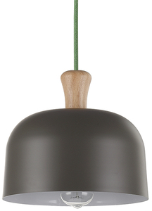 Striscia decorativa in tessuto da 5 metri, cotone verde martellato (CIR62BA02) - Product Image 2