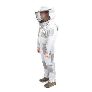 Vêtements d'apiculteur en polyester, combinaison d'apiculture réfléchissante, protection anti-coupure de niveau D, nouveau style 2025 - Product Image 2