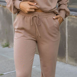 Leggings Deportivos de Algodón Verde de Primera Calidad para Mujer, Cintura Alta, Corte Regular, Transpirables, de Secado Rápido, para Verano - Product Image 6