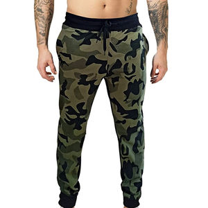 Pantalones de hombre, corte ajustado, informales, para trabajo, transpirables, duraderos, cómodos, para senderismo, actividades al aire libre, ejercicio, entrenamiento deportivo. - Product Image 4