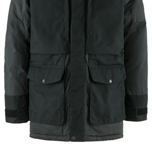 Chaqueta Parka para Mujer con Capucha Desmontable, Forro Polar, Impermeable, Transpirable, con Cremallera y Diseño Moderno a Precio Bajo y Alta Calidad - Product Image 3