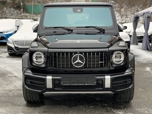 รถยนต์ G63 AMG รุ่น Stronger Than Time Edition 4x4 SUV หรูหรา ออโตเมติก ตัวเลือกครบครัน รถ VIP สำหรับส่งออกทั่วโลก สภาพดีเยี่ยม - Product Image 2