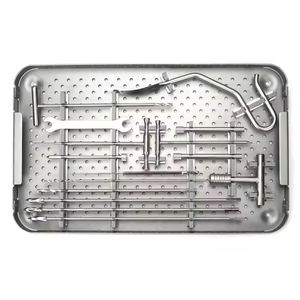 Juego de Instrumentos para Cirugía de Clavos Intramedulares Humerales, Implantes Ortopédicos, Clavo Intramedular Humeral, Narham Enterprises - Product Image 3