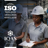 Servicio de Inspección de Control de Calidad Previa al Envío, Profesional, Independiente y de Tercera Parte en China, IQAS