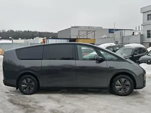 2024 L.i. Autos (Lixaing) Mega Lithium R18, Cuero, Motor de Tracción Única, Techo Panorámico, Interior Oscuro, Cámara Trasera - Product Image 5