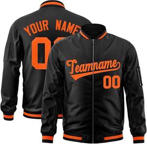 High Quality Custom Men's Letterman Varsity <b>Jackets</b> Best Manufacturer Low Rate Trending Fashion Personalized Wool Fabric <b>Jacket</b> - Product Image 2