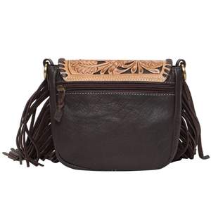 Estuche de cosméticos de piel de vaca de aspecto antiguo de alta calidad, artículos esenciales de viaje para mujer, artículo de cuero al por mayor - Product Image 2