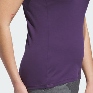 Camiseta informal en blanco multicolor para mujer, camiseta de manga corta para polo con tejido de punto transpirable y estampado personalizado - Product Image 4