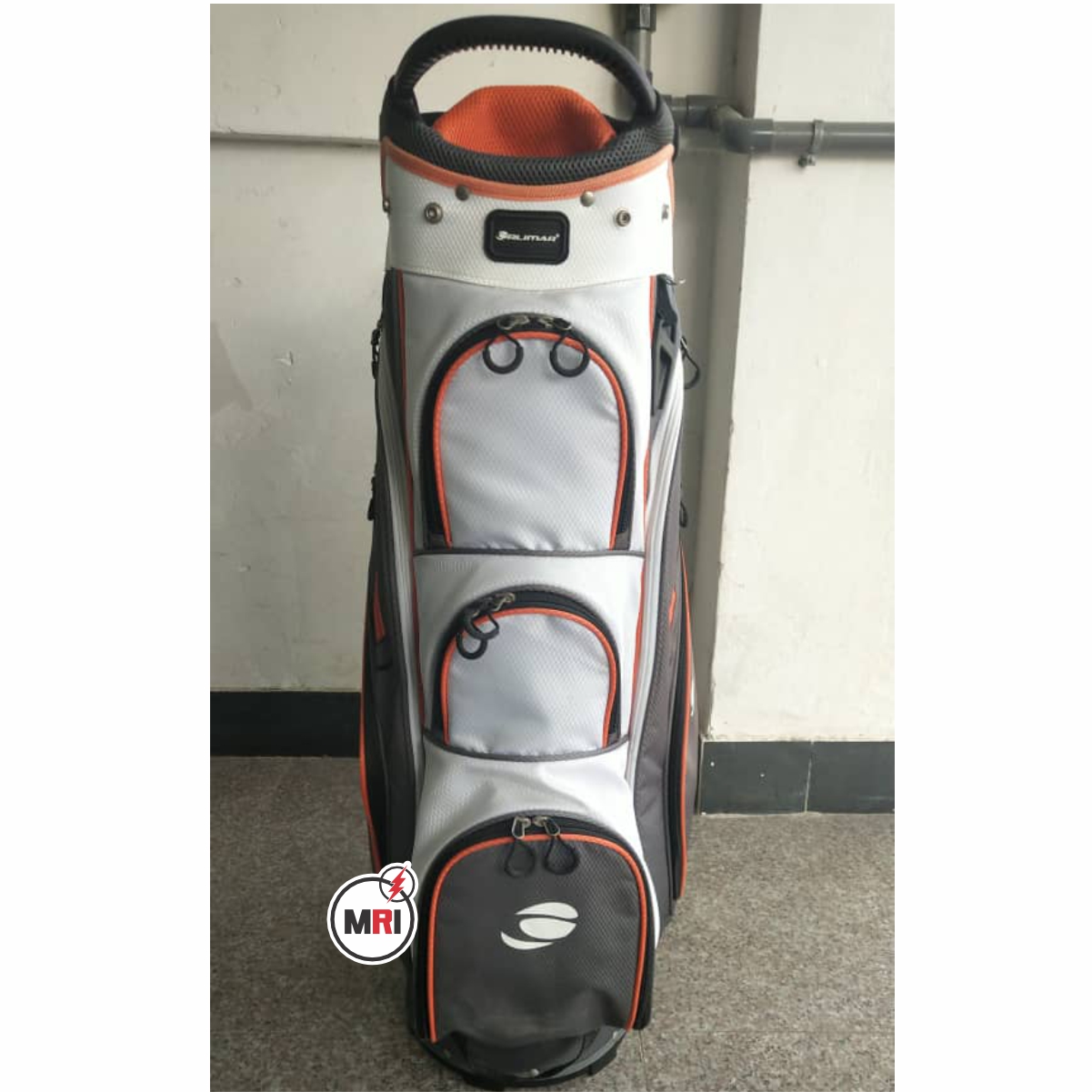 Calina Golf Bag Lightweight Polyester Unisex Design