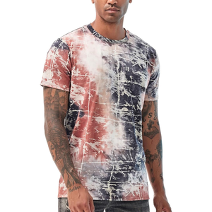 Respirant pur coton couleur unie à manches courtes t-shirts hommes nouveau Design décontracté été haute qualité hommes t-shirts - Product Image 4