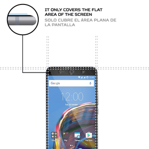 ฟิล์มกันรอยหน้าจอ ANTISHOCK สำหรับไวลีย์ฟ็อกซ์ สวิฟท์ 2 พลัส พรีเมียมฟิล์มป้องกันโทรศัพท์มือถือ - Product Image 3