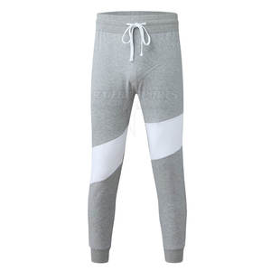 Pantalon de jogging en coton pour hommes vente en gros OEM vêtements de sport décontractés pantalons de survêtement en toile légère avec cargo style foncé lavage chaud caractéristiques - Product Image 1