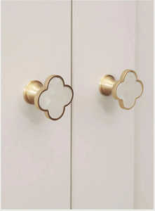 Perillas de Latón con Forma de Mariposa Elegantes para Cajones, Herrajes Decorativos para Muebles de Gabinete, Hermoso Diseño de Tendencia, Venta al por Mayor - Product Image 2