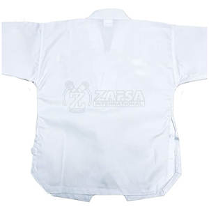 Uniforme de judo de haute qualité et abordable, taille personnalisable disponible, uniforme de judo adapté à l'entraînement - Product Image 5