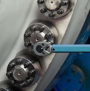 Tensor de tuerca de acero estándar MT Tensores de perno múltiple con estructura de disco - Product Image 2