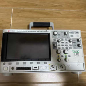 Oscilloscope numérique 2 canaux 100 MHz d'occasion DSOX2012A de Agilent, prix négociable - Product Image 1