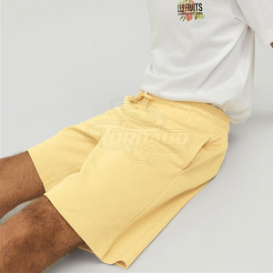 Breathable Men Casual <b>Shorts</b> Latest Design Men Cotton <b>Fleece</b> <b>Shorts</b> Oem Service Design Men <b>Shorts</b> - Product Image 6