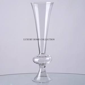 Hogar y hoteles Decoración Flor Trompeta Boda y eventos Mesa Floreros modernos Tendencia Mejor venta Flor Trompeta - Product Image 3