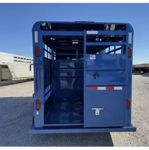 Comprar Remolque para Ganado en Venta - Product Image 4