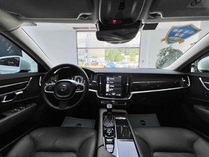 Excellent Volvo S90 Hybride d'occasion, 4 portes, 5 places, grand espace, 2.0T, véhicule de taille moyenne, vitesse maximale 180 km/h, conduite à gauche, à vendre - Product Image 6