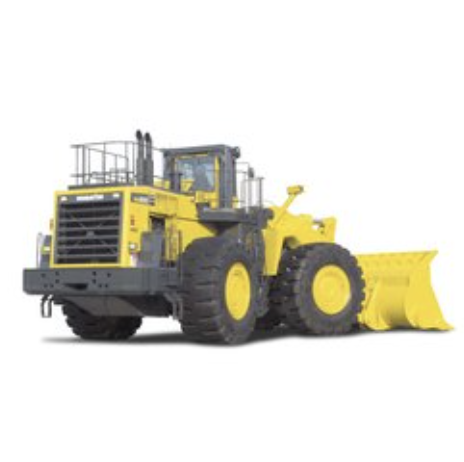Komatsu wa900