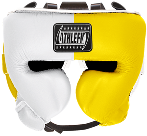 หมวก MMA สำหรับนักมวยที่มีความพอดีโลโก้ตามแบบมืออาชีพปรับแต่งได้ - Product Image 1