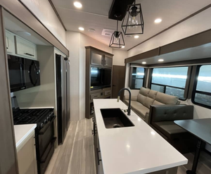 Moderno - Más Vendido - USADO - 2026 - Keytone Cougar 364-BH-L - RV - Listo para Entrega a Domicilio - Product Image 5