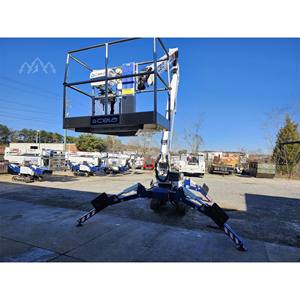 Plataformas de Trabajo CELA DT80 SPYDER 2023 - Product Image 1