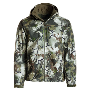 Chaqueta táctica para hombre para mayor seguridad con características impermeables y cortavientos, perfecta para actividades al aire libre y trabajo - Product Image 1
