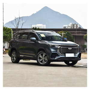 Nouveau Geely Haoyue L 2.0T DCT Premium SUV 2025 – Véhicule essence à transmission automatique 7 vitesses, moteur turbo, conduite à gauche, Euro VI, intérieur en tissu - Product Image 6