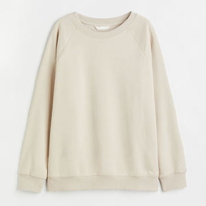 Sudaderas con logotipo personalizado de gran tamaño para mujer de alta calidad, sudadera cómoda de diseño informal para mujer - Product Image 6