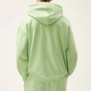 Logo personnalisé vêtements d'entraînement et de jogging deux pièces pullover survêtements pour hommes meilleure qualité différents styles hommes pullover survêtement - Product Image 6