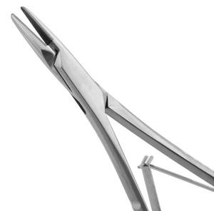 Alicates Mathieu de acero inoxidable Herramienta de colocación manual con características elásticas - Product Image 2