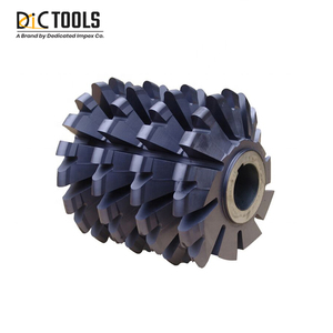 Placas de engranajes de desbaste resistentes M6 a M30 de alta calidad a precios asequibles - Product Image 5