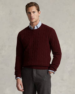 Pull pour hommes conçu pour la mode quotidienne, style de rue, tenues décontractées modernes, parfait pour le fournisseur de vêtements en gros - Product Image 1