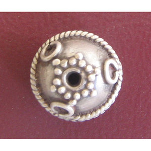 Loose Plain <b>Silver</b> <b>Beads</b> for Jewelry Making Metal <b>Beads</b> - Product Image 1