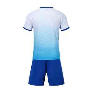 Camiseta Deportiva Personalizada de Fútbol con Sublimación e Impresión Digital para Equipos - Product Image 2