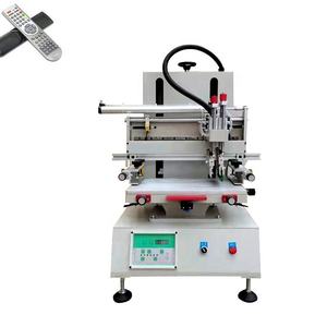 Automatic Single Color Screen Printing Machine <b>for</b> T-<b>Shirt</b> Card <b>Paper</b> <b>Transfer</b> - Product Image 1
