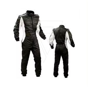 Traje de Carreras de Karting de Alta Calidad, Transpirable, de Secado Rápido, Diseño Profesional, Talla Grande, Logotipo Personalizado, Colores Personalizados - Product Image 6