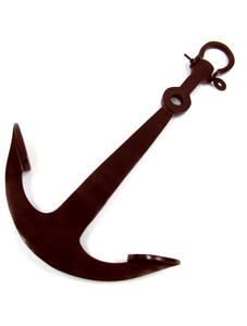 Nueva ancla elegante para decoración de pared, última escultura de ancla para decoración del hogar, ancla de Metal Premium de alta calidad de alta venta - Product Image 3